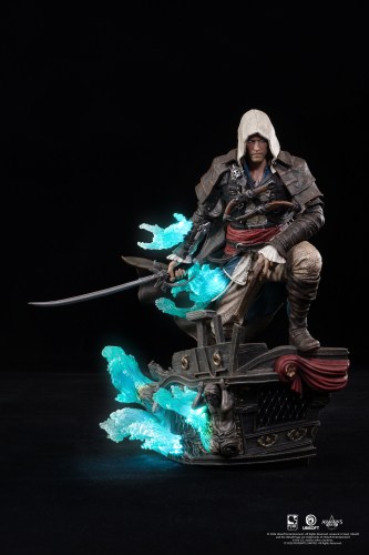 Animus Edward Kenway Assassin's Creed 1/8 Scale Statue by Pure Arts
